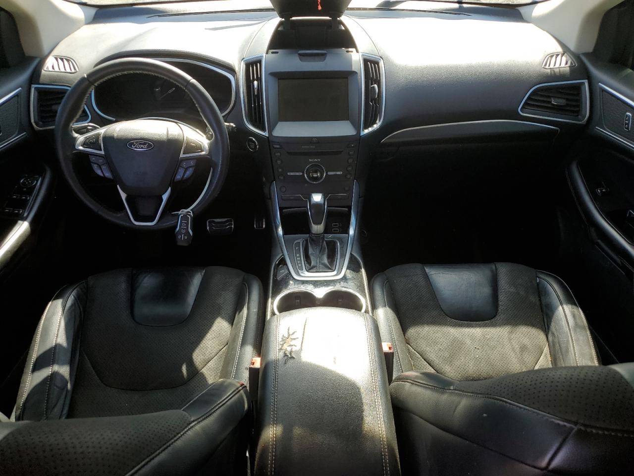 2016 Ford Edge Sport VIN: 2FMPK4AP1GBC33966 Lot: 86447805