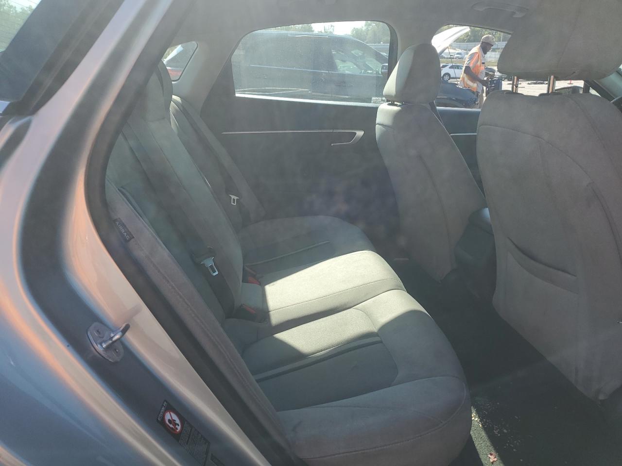 2021 Hyundai Sonata Se VIN: 5NPEG4JA0MH078948 Lot: 82244195