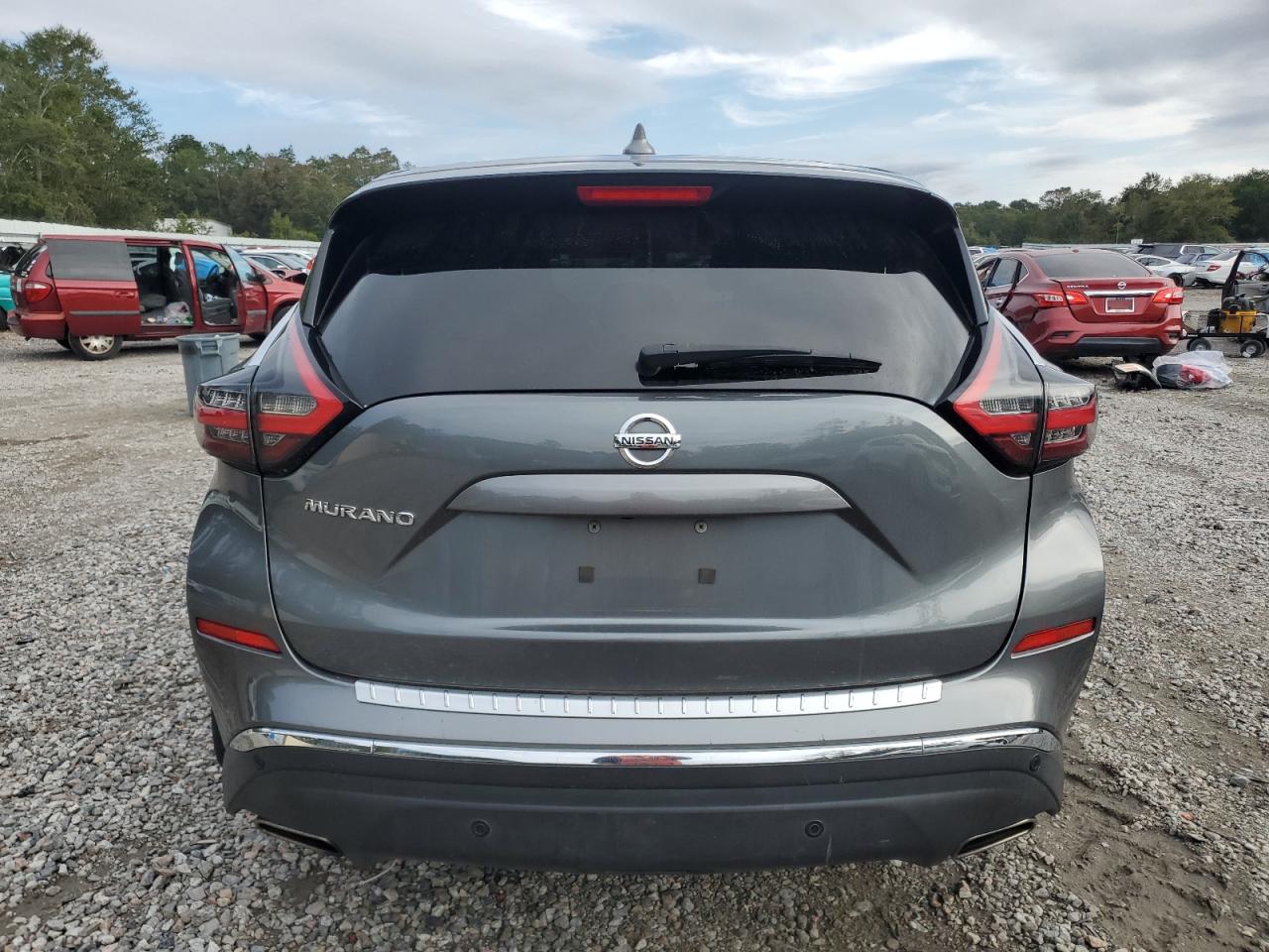 2020 Nissan Murano S VIN: 5N1AZ2AJ6LN162263 Lot: 85877455