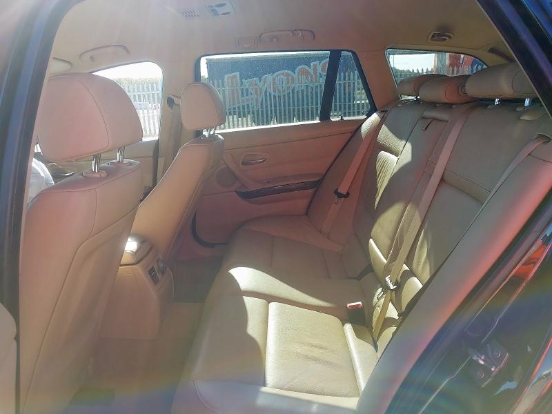 2009 BMW 320D SE BUS EDITION A 