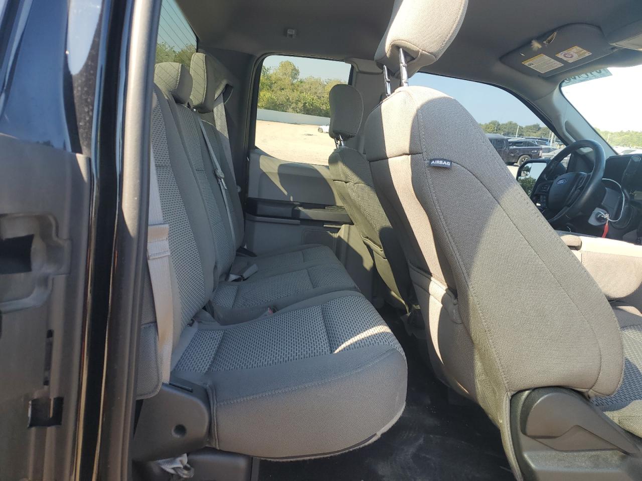 2018 Ford F150 Super Cab VIN: 1FTFX1EG6JFA04070 Lot: 84746085