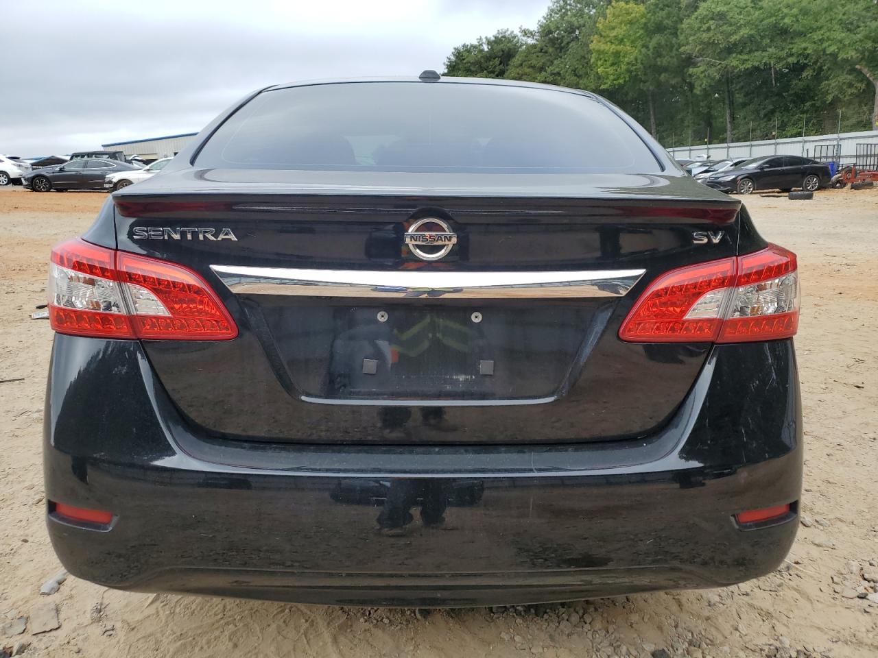 2015 Nissan Sentra S VIN: 3N1AB7AP7FY233278 Lot: 82299565