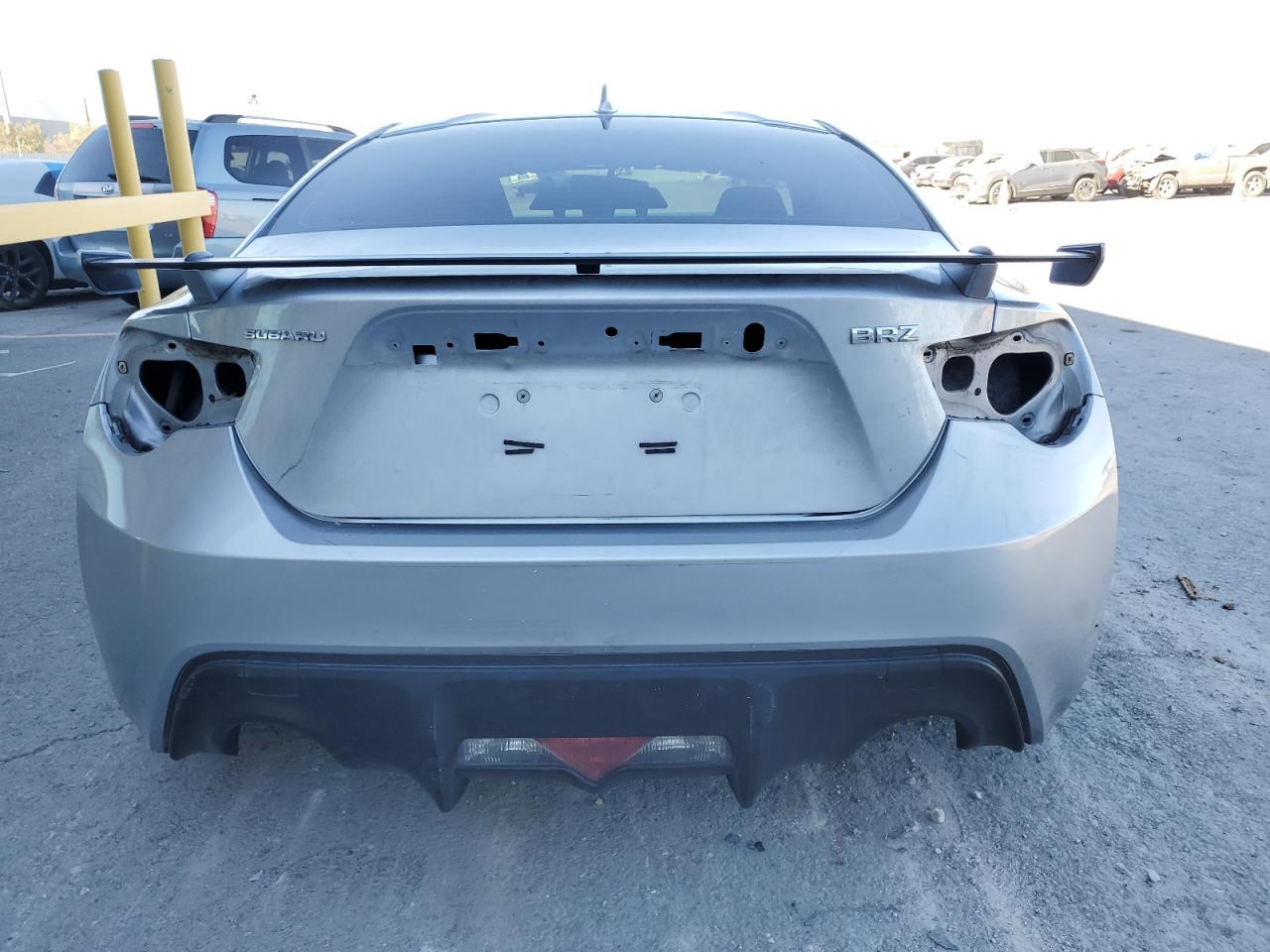 2018 Subaru Brz 2.0 Limited VIN: JF1ZCAC1XJ9600696 Lot: 90372205