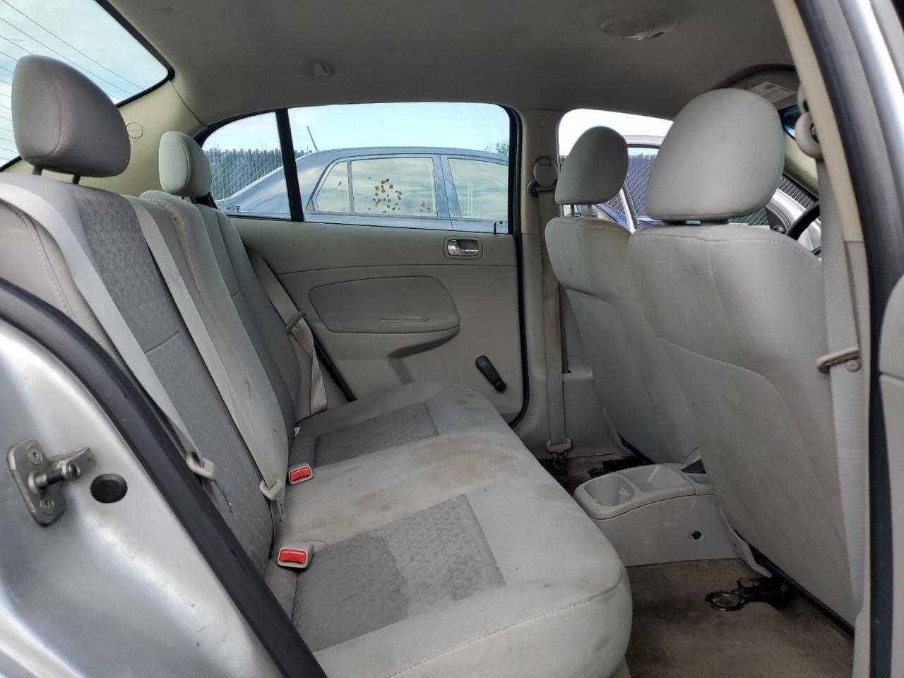 2008 Chevrolet Cobalt Ls VIN: 1G1AK58F687243912 Lot: 86637935