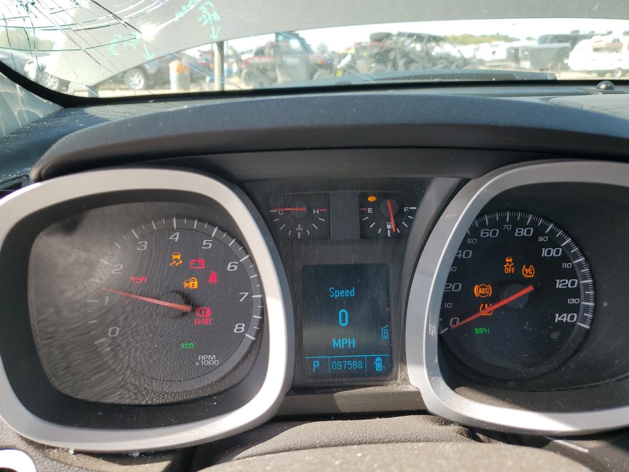 2011 Chevrolet Equinox Lt VIN: 2CNFLEEC5B6234416 Lot: 85482055