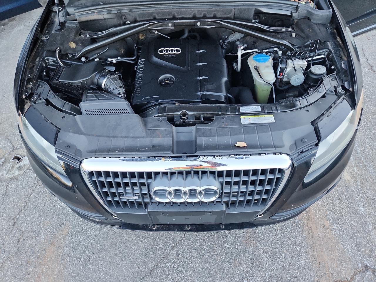 2011 Audi Q5 Premium VIN: WA1CFAFP4BA039896 Lot: 89834295