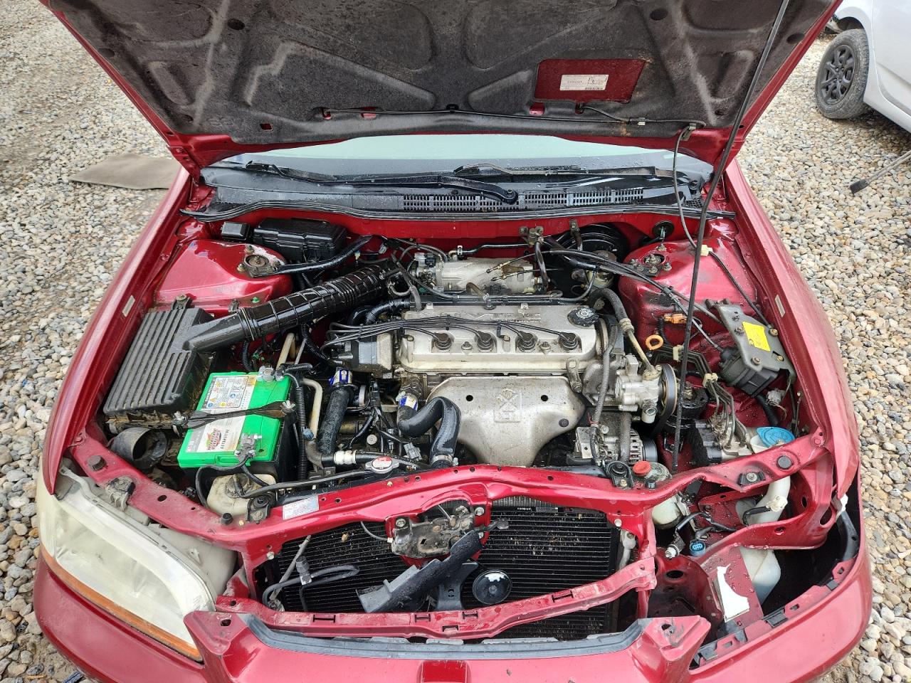2000 Honda Accord Se VIN: JHMCG5671YC006554 Lot: 85380305