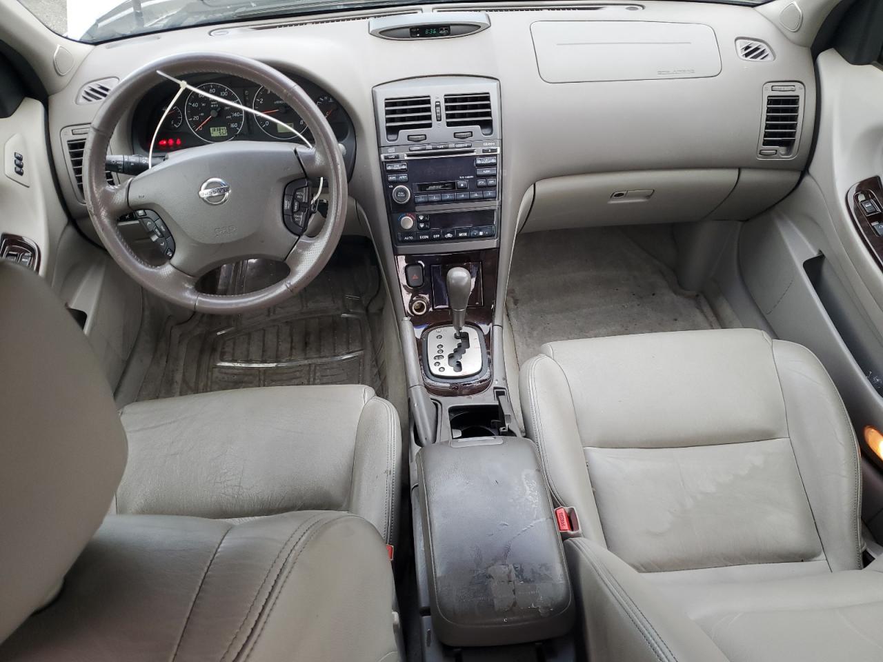 2003 Nissan Maxima Gle VIN: JN1DA31A43T427405 Lot: 82215365