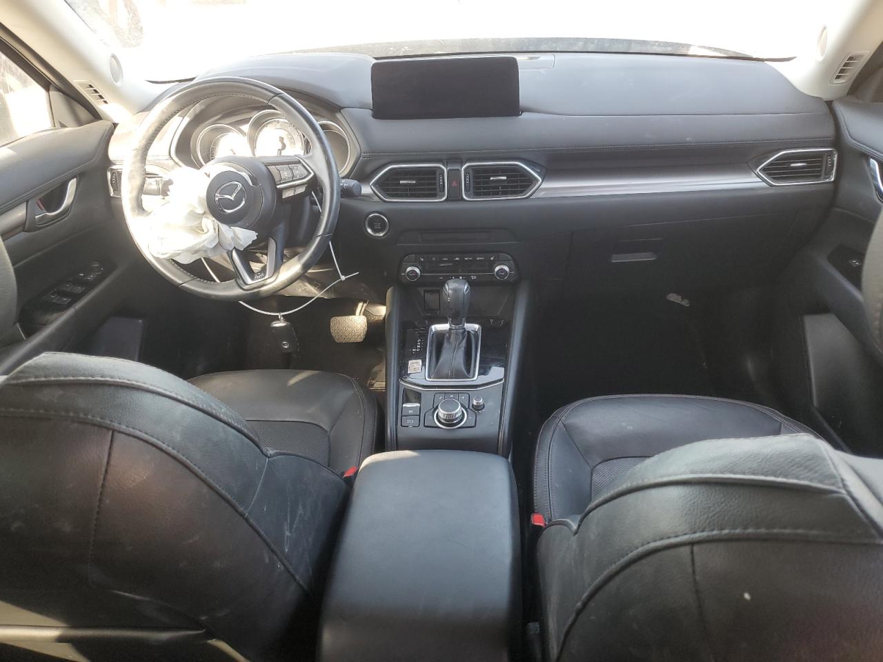 2023 Mazda Cx-5 Preferred VIN: JM3KFBCM3P0260315 Lot: 90731945