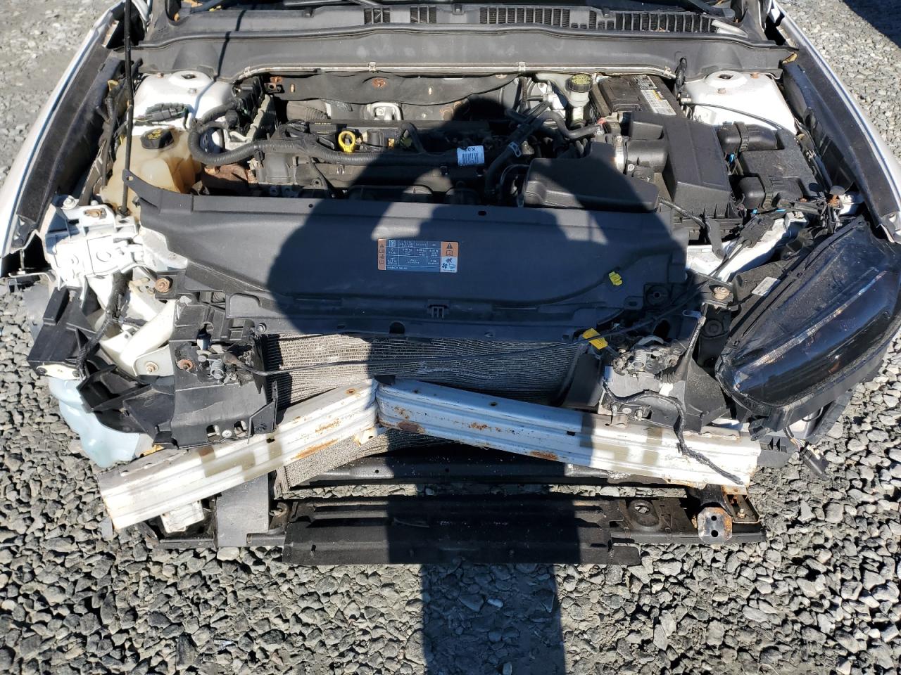 2015 Ford Fusion Se VIN: 3FA6P0H71FR101151 Lot: 86587335