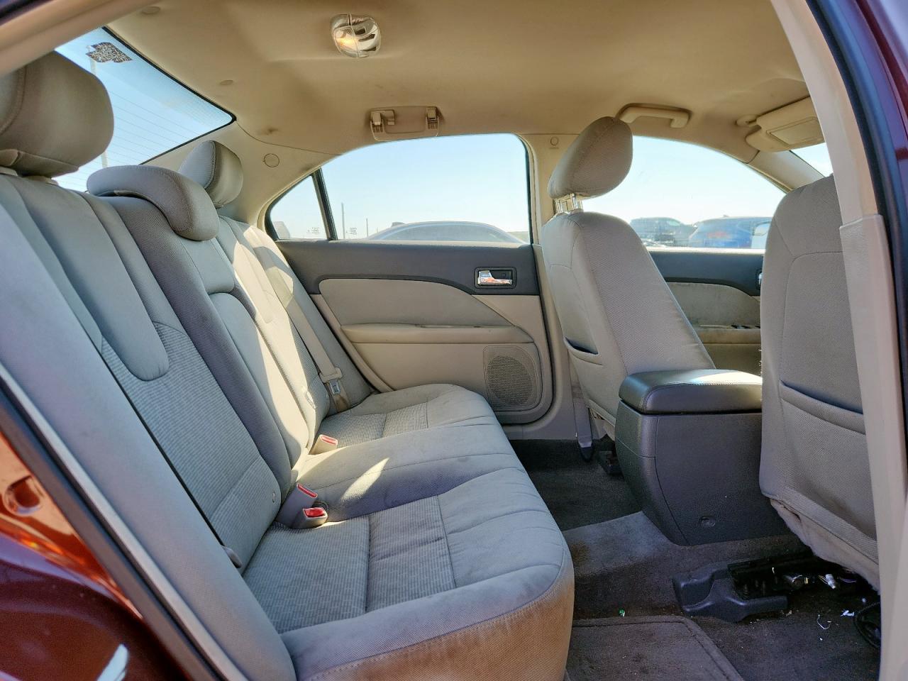 2012 Ford Fusion Se VIN: 3FAHP0HA9CR194887 Lot: 85881985