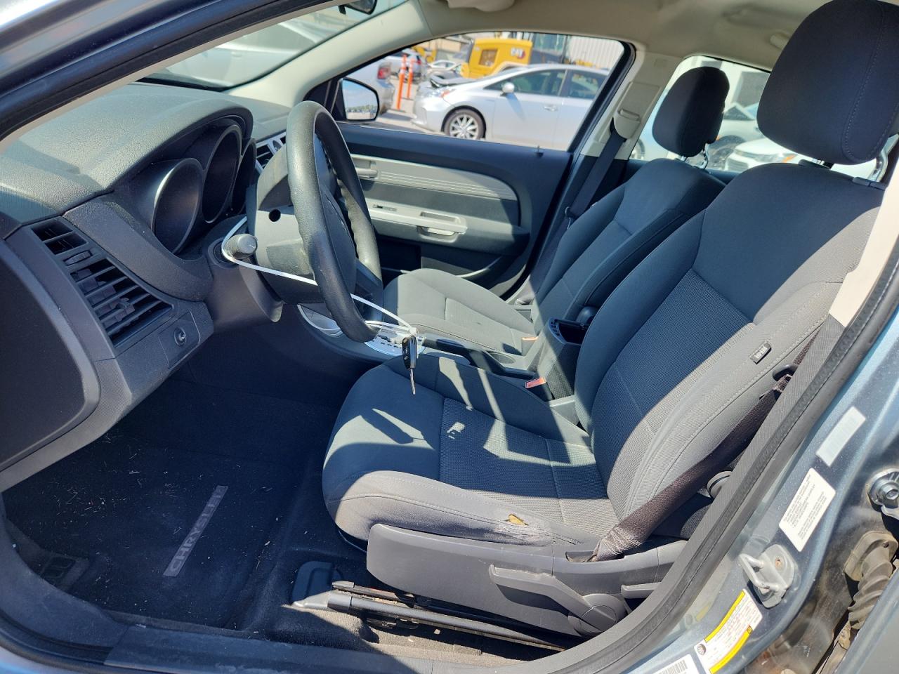 2010 Chrysler Sebring Touring VIN: 1C3CC4FB7AN169414 Lot: 86327235