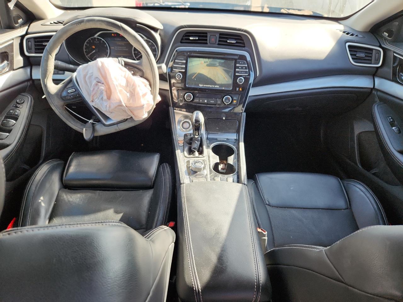 2017 Nissan Maxima 3.5S VIN: 1N4AA6AP4HC391279 Lot: 89501725