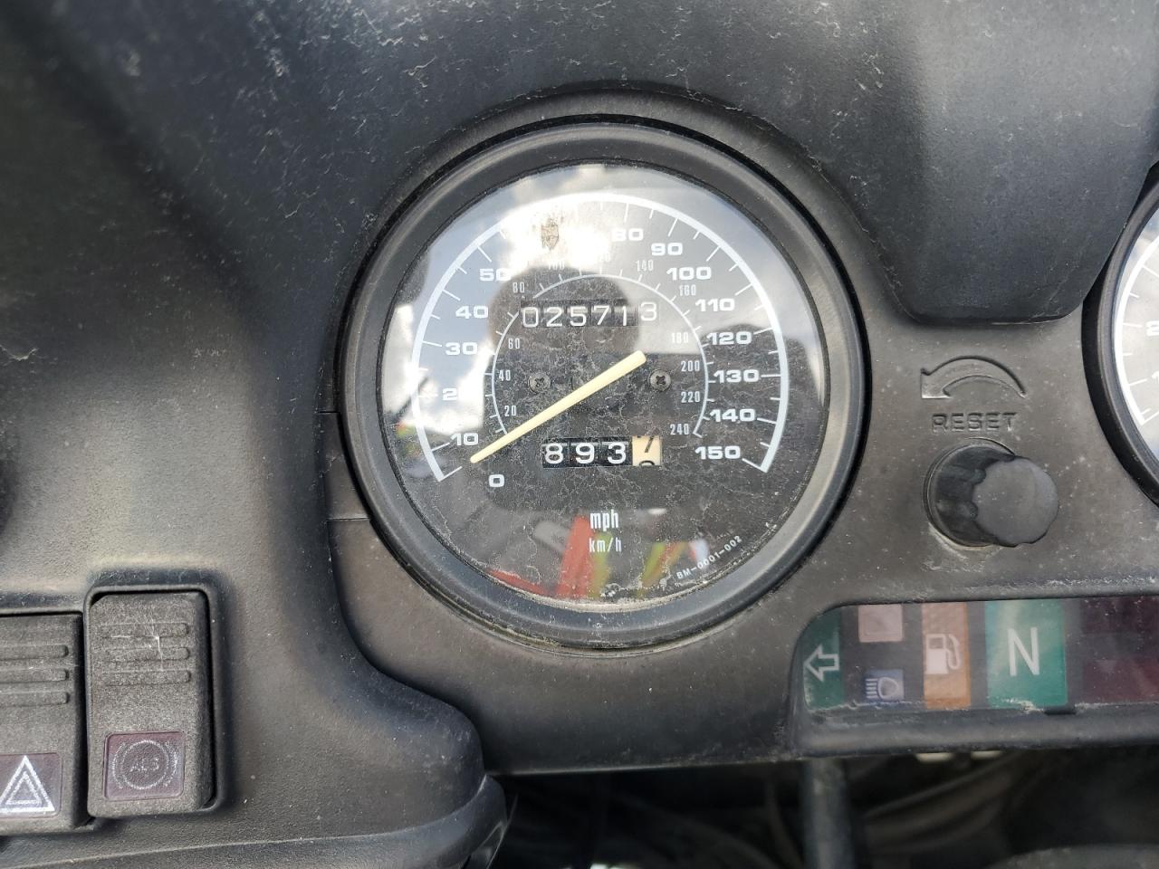 1996 BMW R1100 Rt VIN: WB1041807T0441445 Lot: 84021195