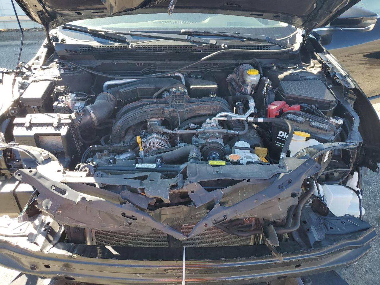 2024 Subaru Outback Premium VIN: 4S4BTADC2R3262524 Lot: 85283235