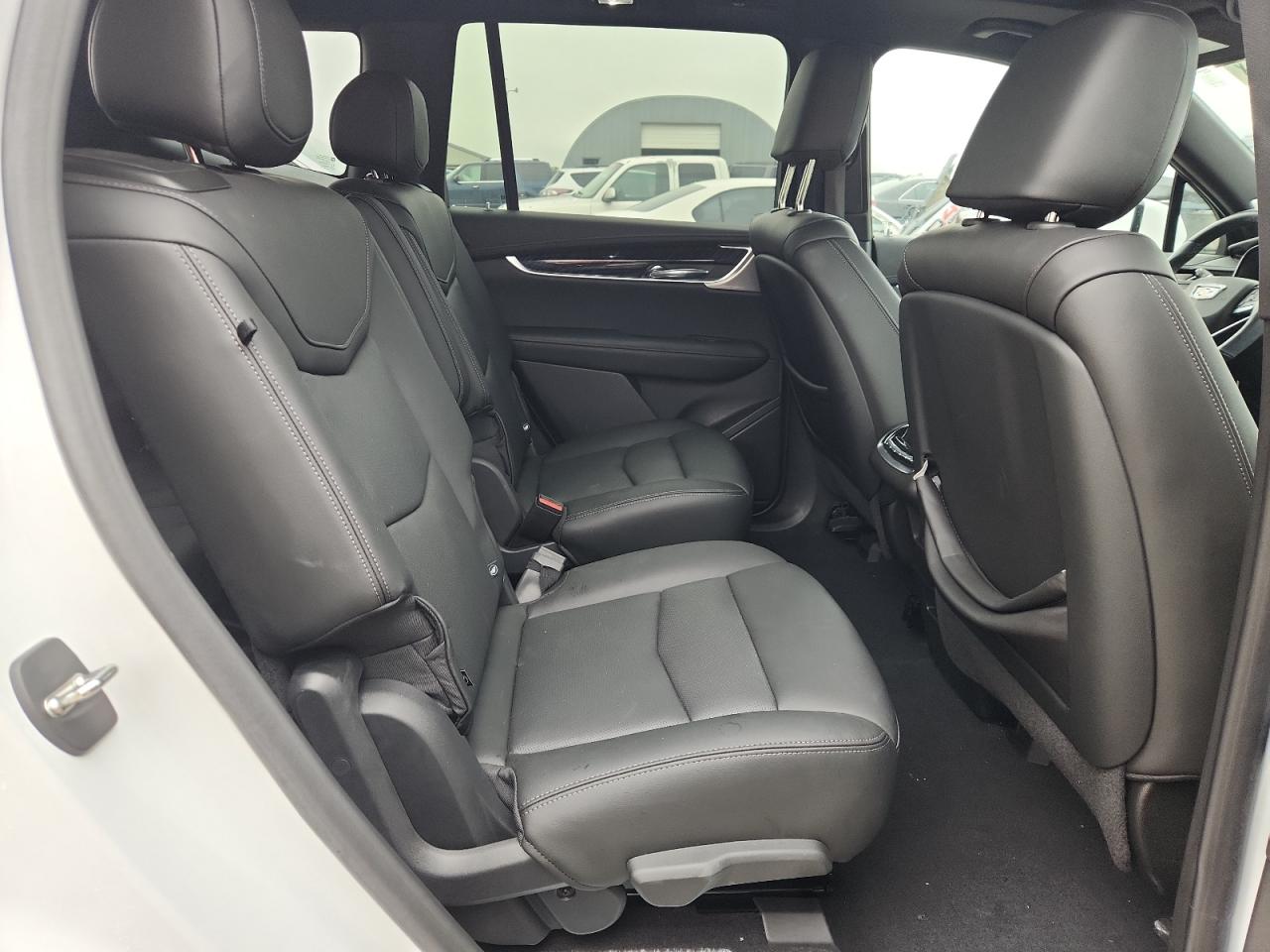 2022 Cadillac Xt6 Premium Luxury VIN: 1GYKPCRS3NZ175592 Lot: 85341145