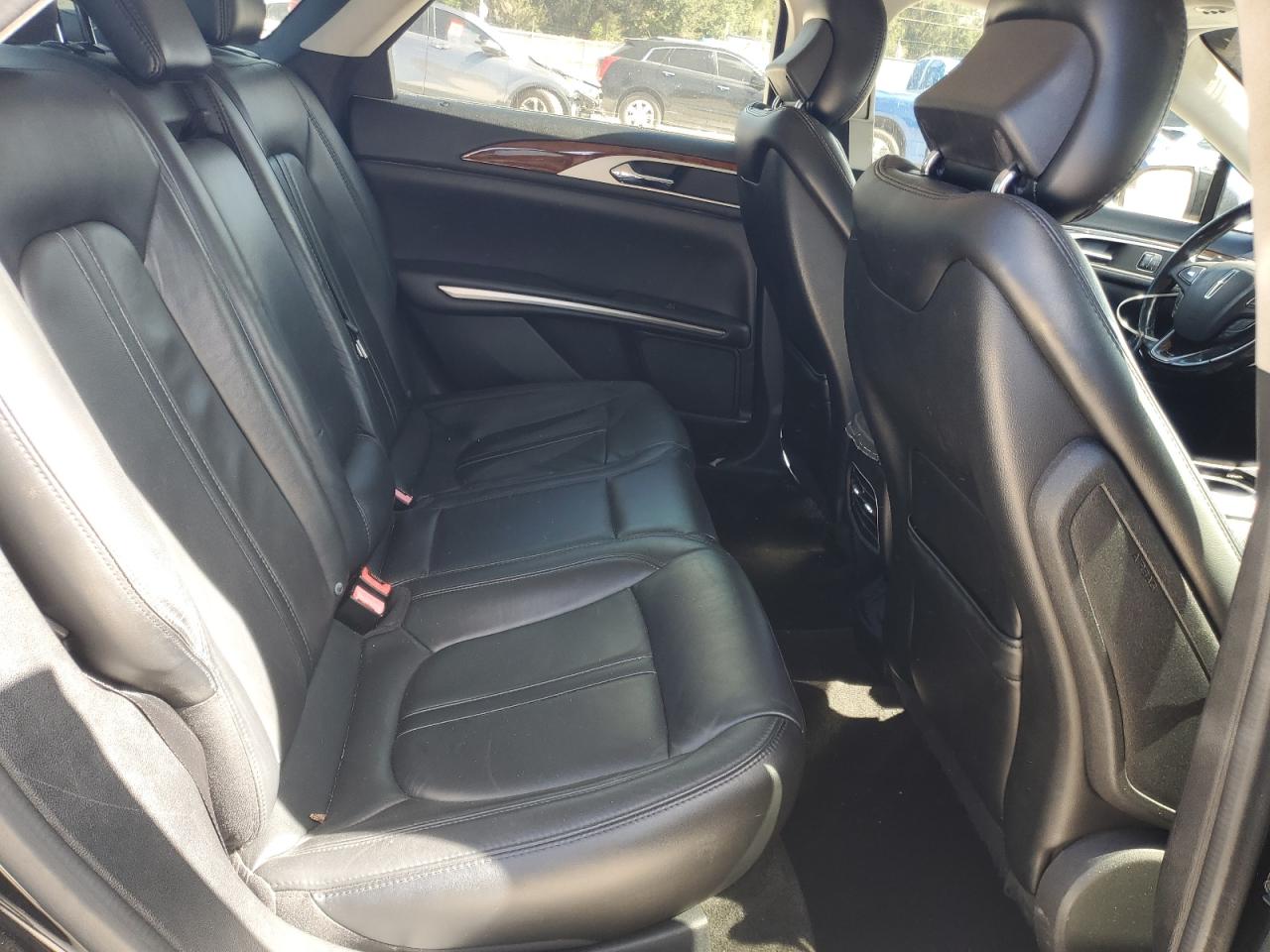 2015 Lincoln Mkz VIN: 3LN6L2G90FR610373 Lot: 82734835