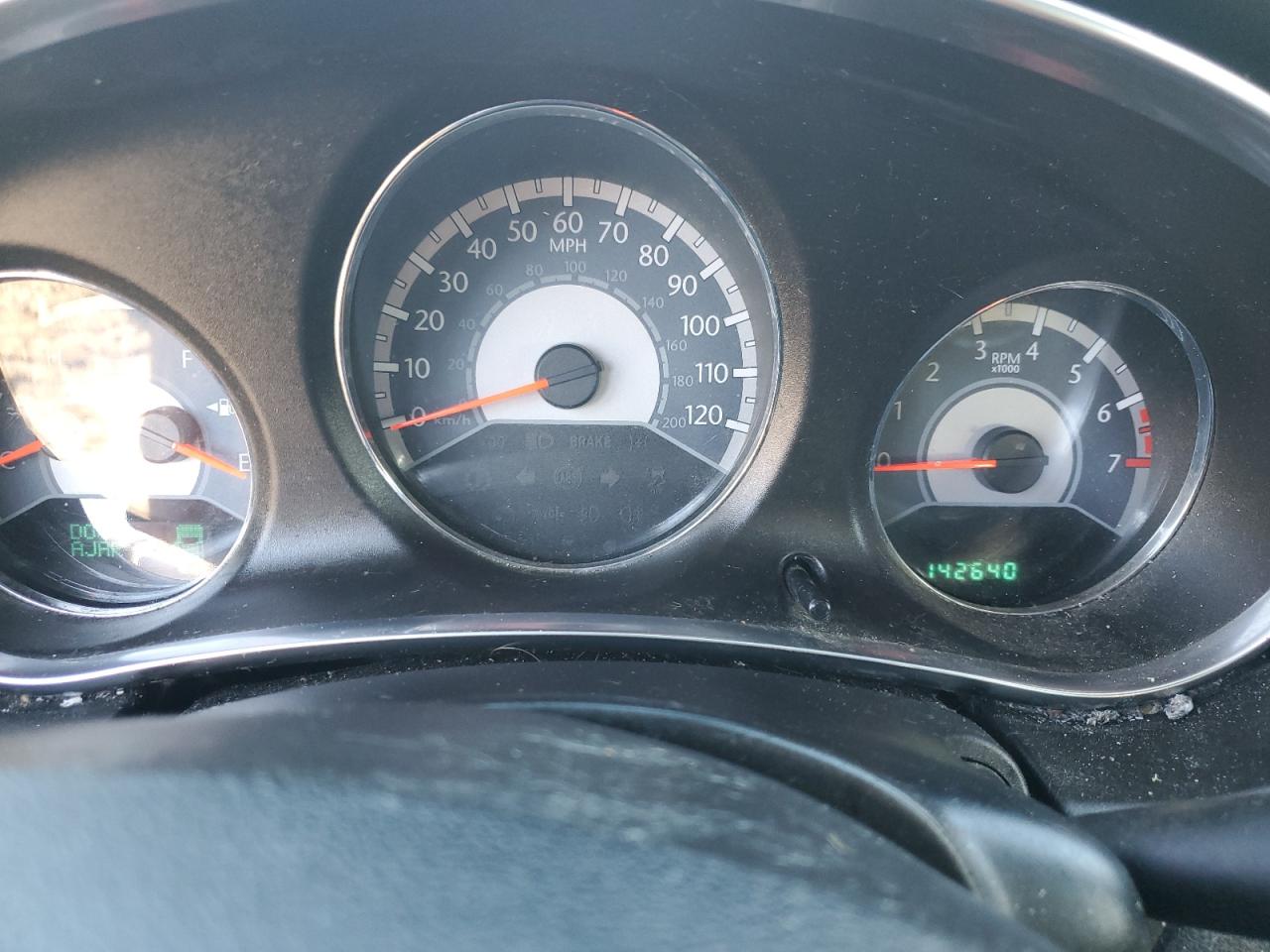 2013 Chrysler 200 Touring VIN: 1C3CCBBB0DN694247 Lot: 86872965