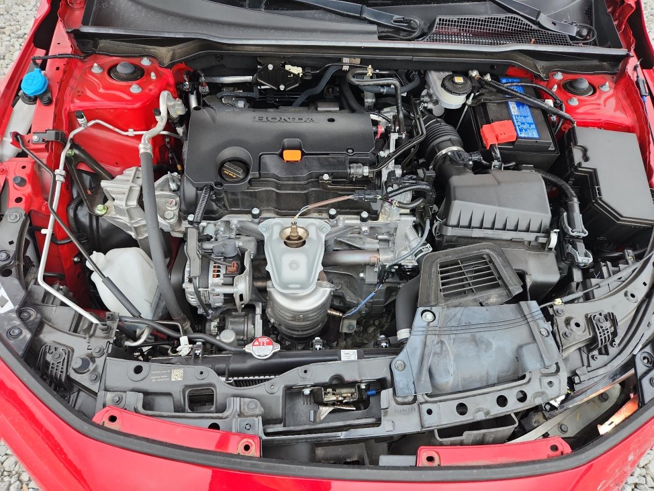 2024 Honda Civic Sport VIN: 2HGFE2F50RH511549 Lot: 85375875