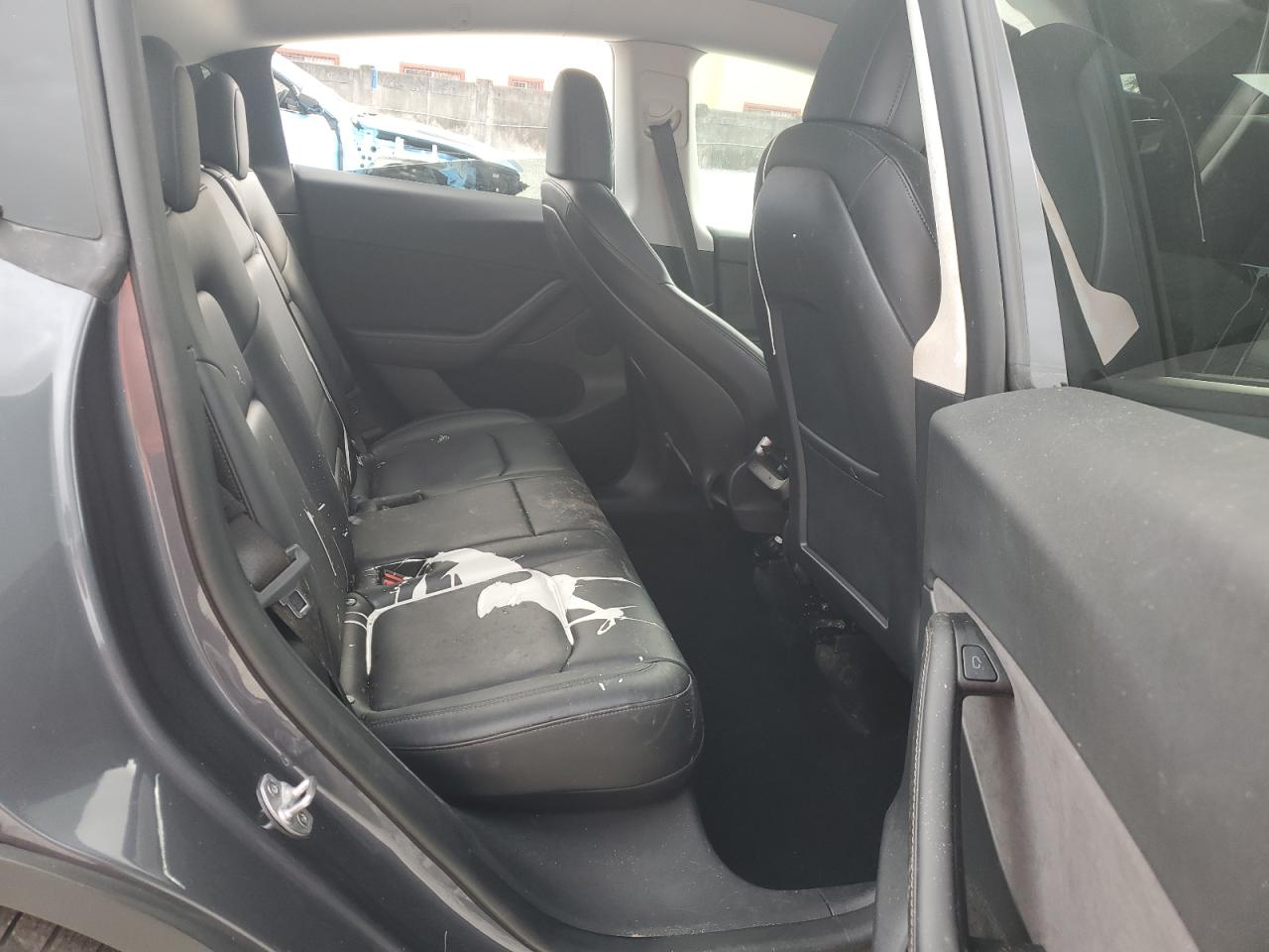 2023 Tesla Model Y VIN: 7SAYGDEFXPF584635 Lot: 87273585