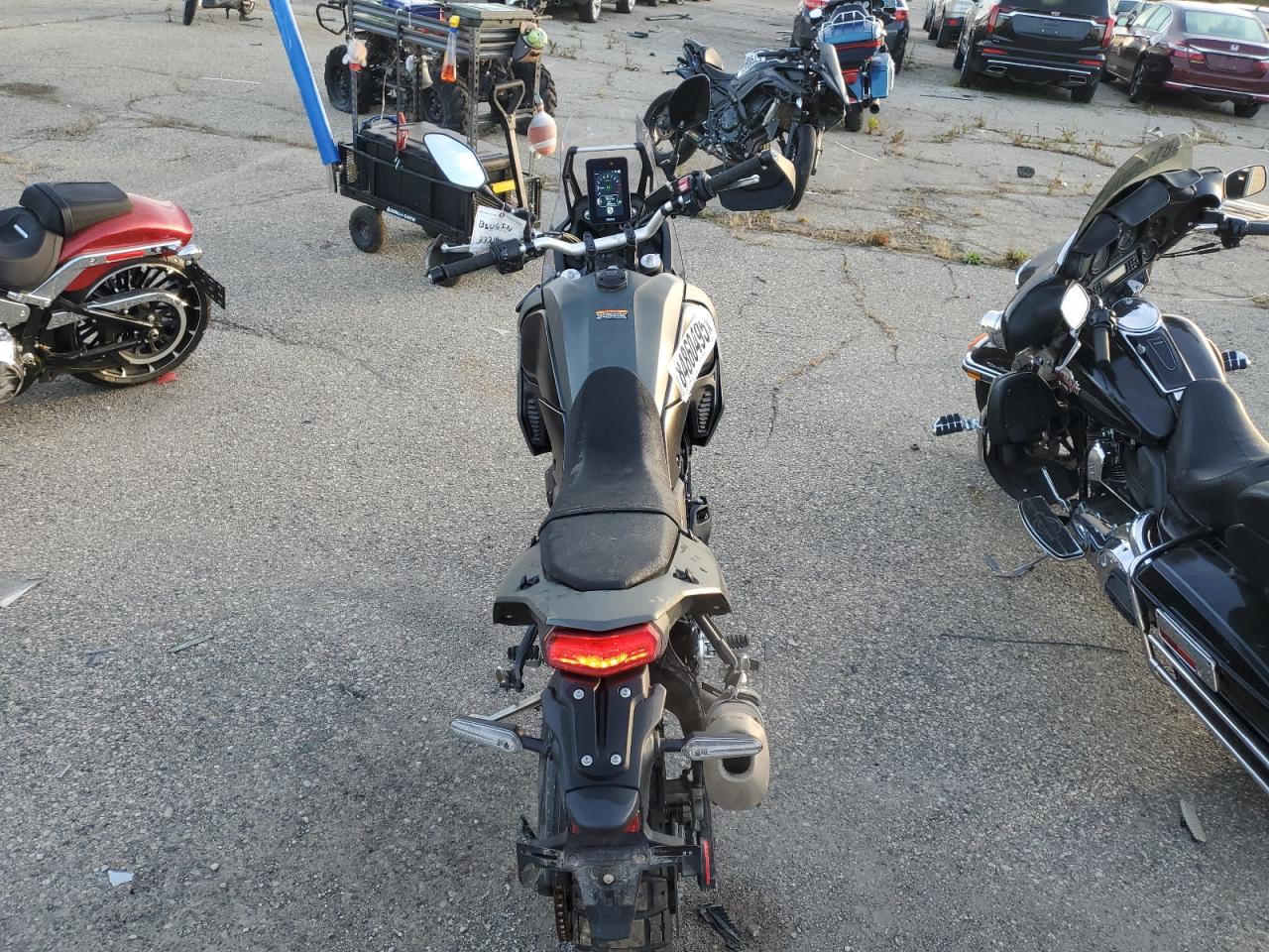 2024 Yamaha Xtz690 VIN: JYADM12Y4RA011830 Lot: 84860495