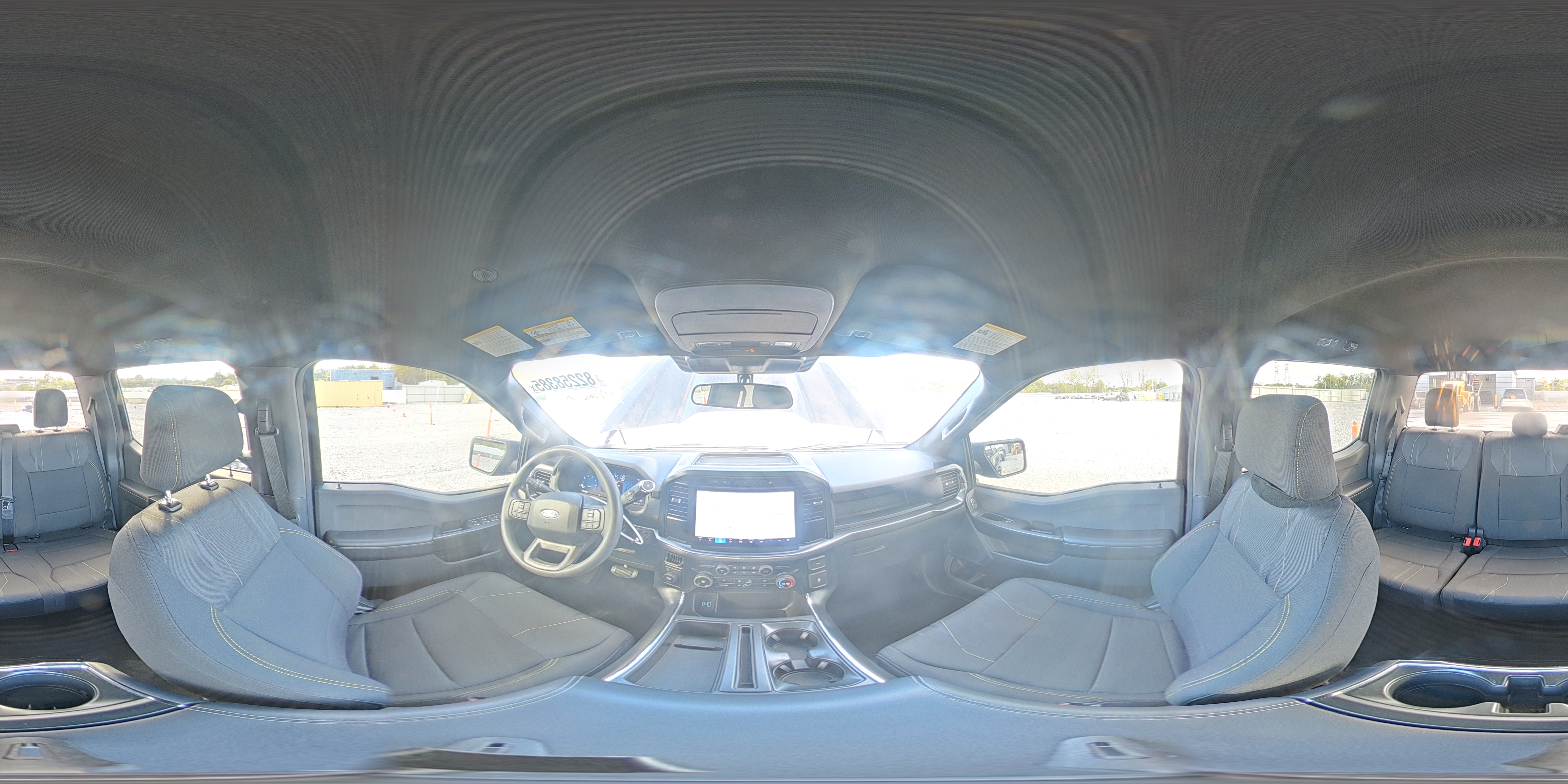 2024 Ford F150 Stx VIN: 1FTEW2KP6RKF19971 Lot: 82258385