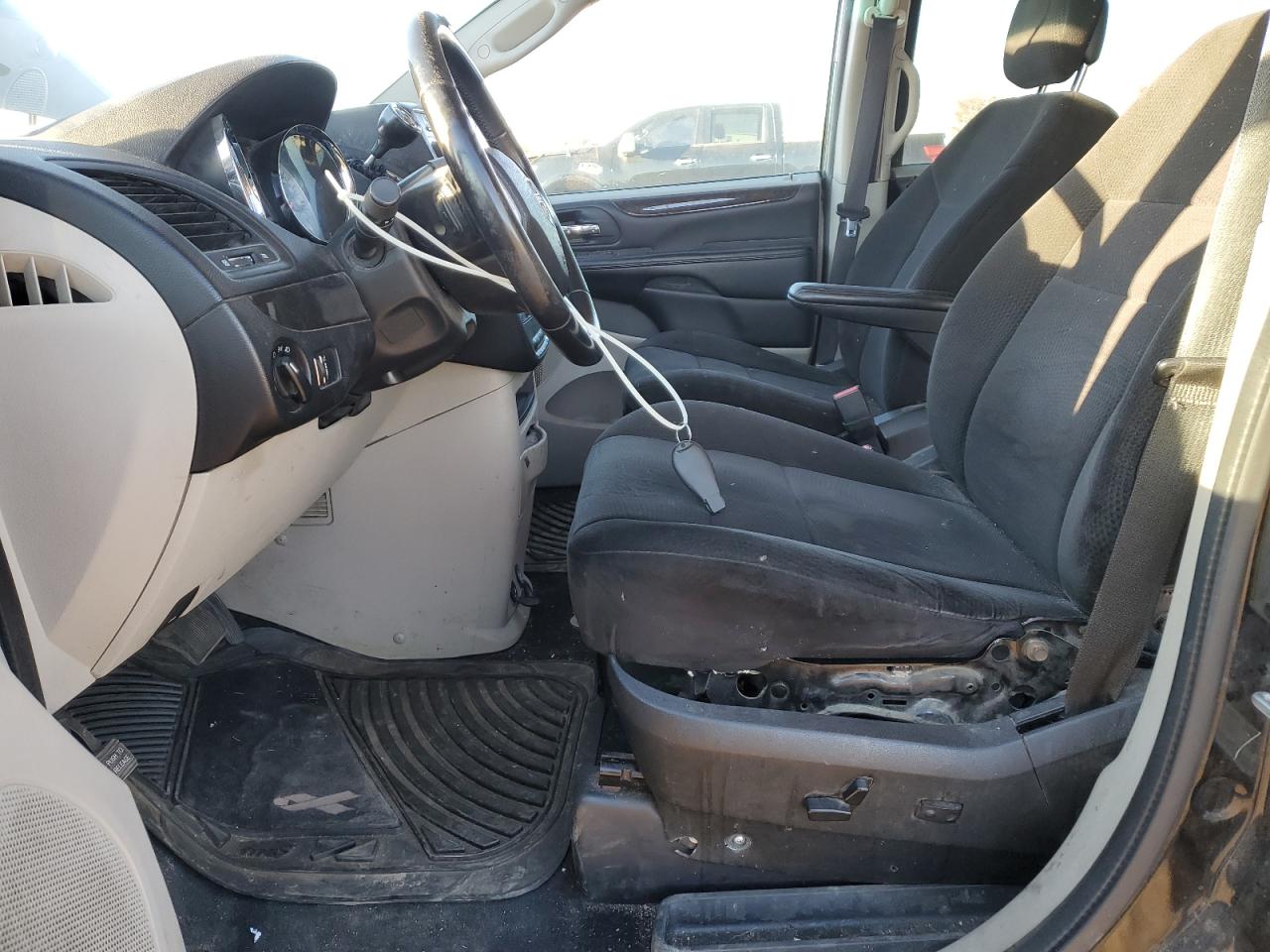 2012 Dodge Grand Caravan Se VIN: 2C4RDGBG8CR248344 Lot: 86074405