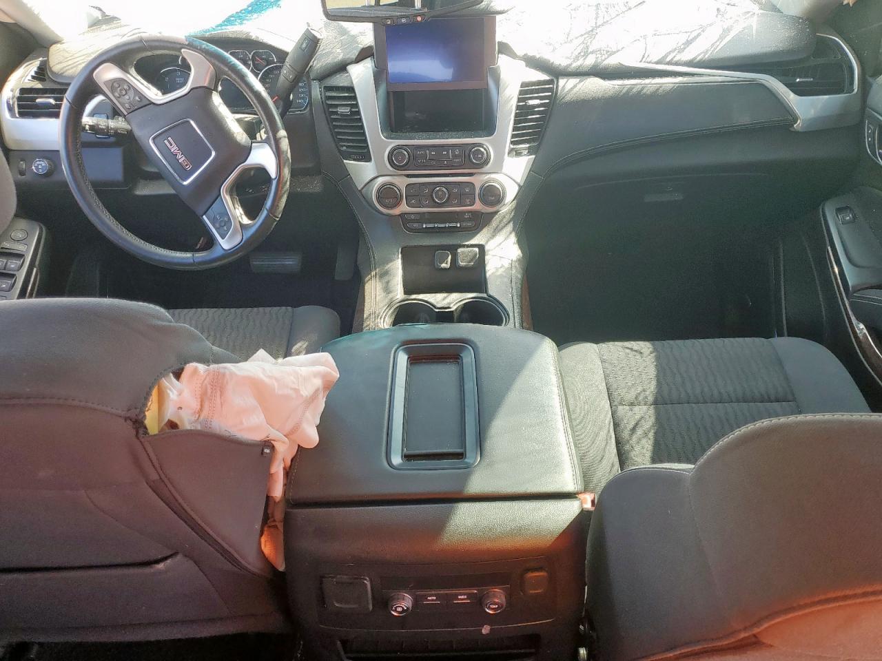 2017 GMC Yukon Sle VIN: 1GKS1AKC3HR341777 Lot: 85411595