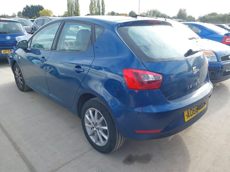 2017 SEAT IBIZA 1.0 SE TECHNOLOGY 5DR