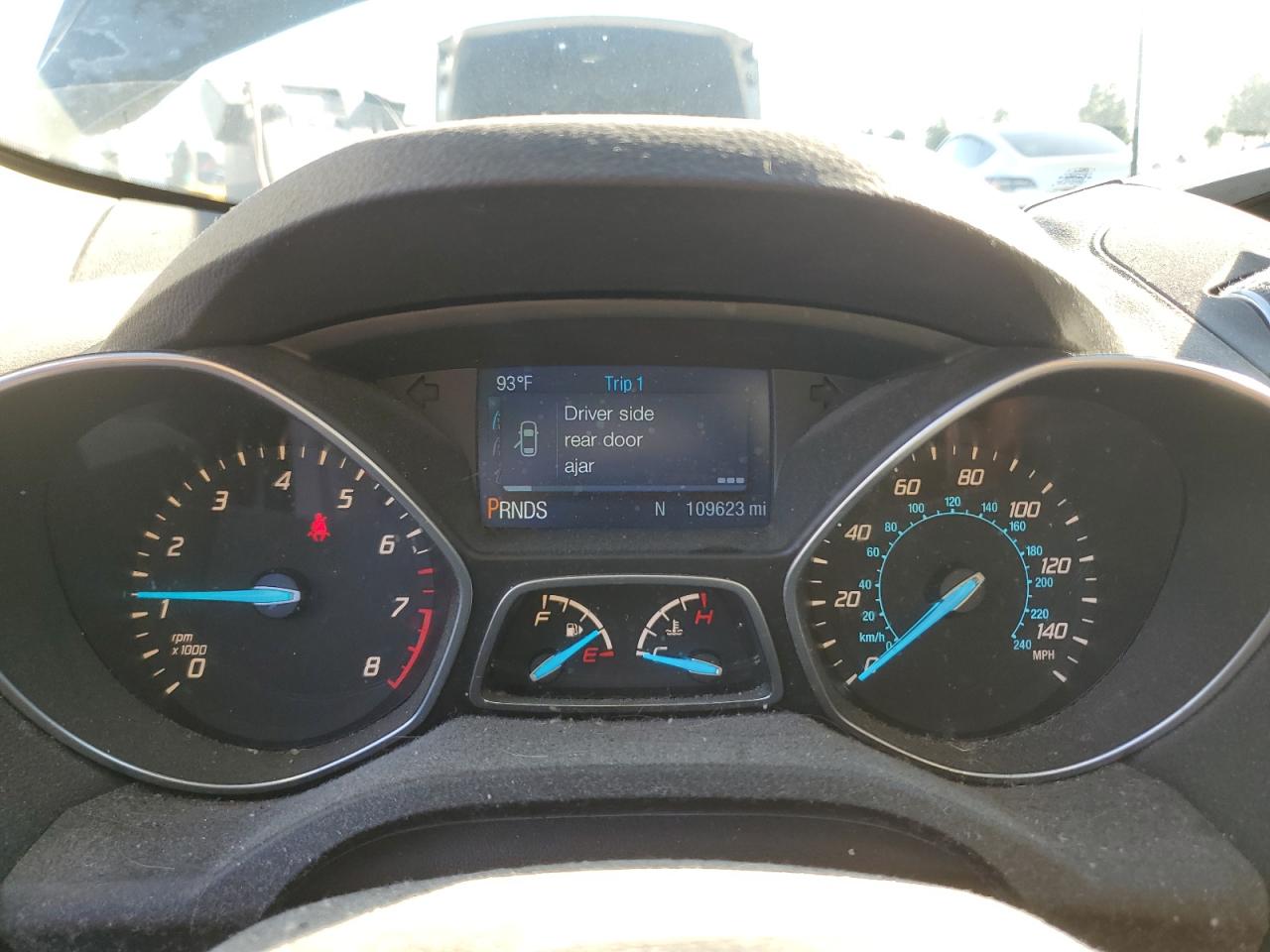 2014 Ford Escape Se VIN: 1FMCU0GXXEUC09634 Lot: 82605855