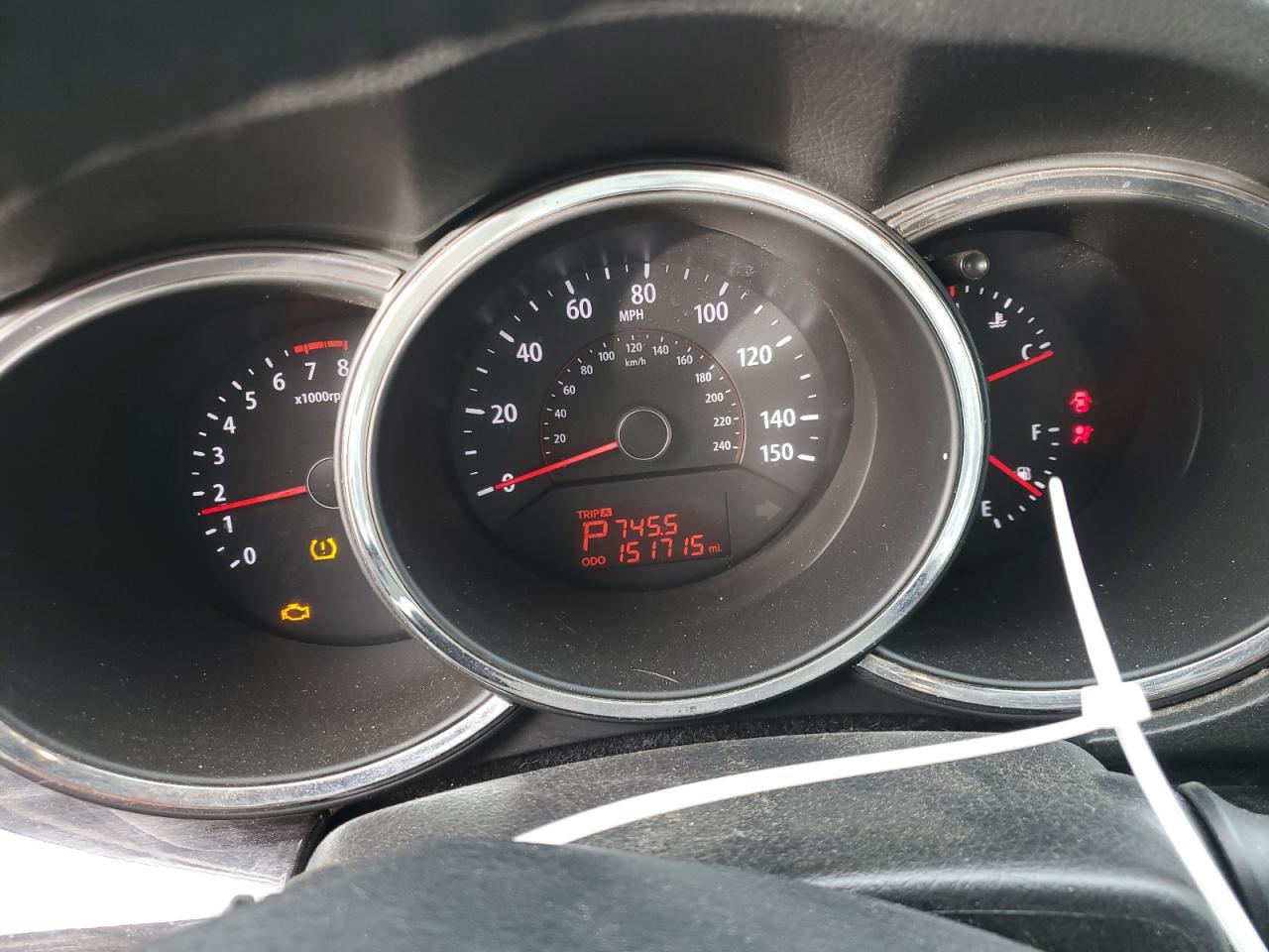 2011 Kia Sorento Ex VIN: 5XYKU4A21BG022770 Lot: 81969245