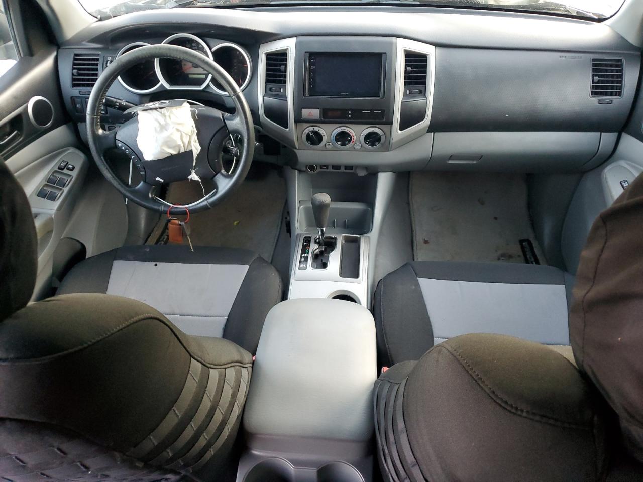 2010 Toyota Tacoma Double Cab Prerunner VIN: 5TEJU4GN4AZ708299 Lot: 82305625