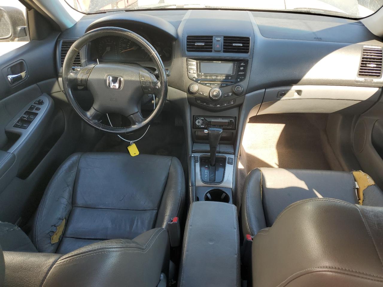 2004 Honda Accord Ex VIN: JHMCM56894C002831 Lot: 86672945