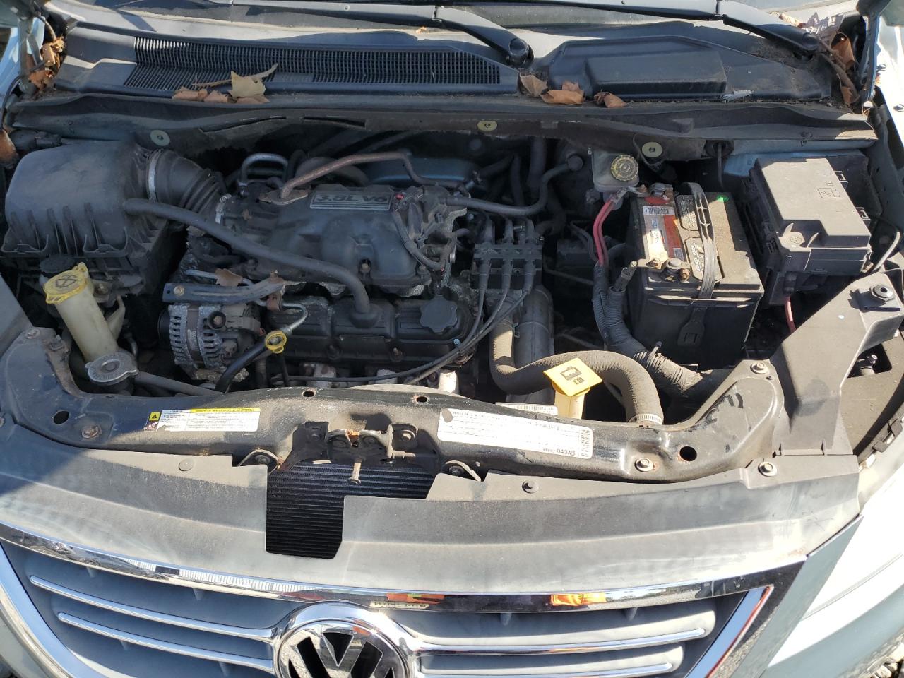 2010 Volkswagen Routan Se VIN: 2V4RW3D12AR246166 Lot: 84870665