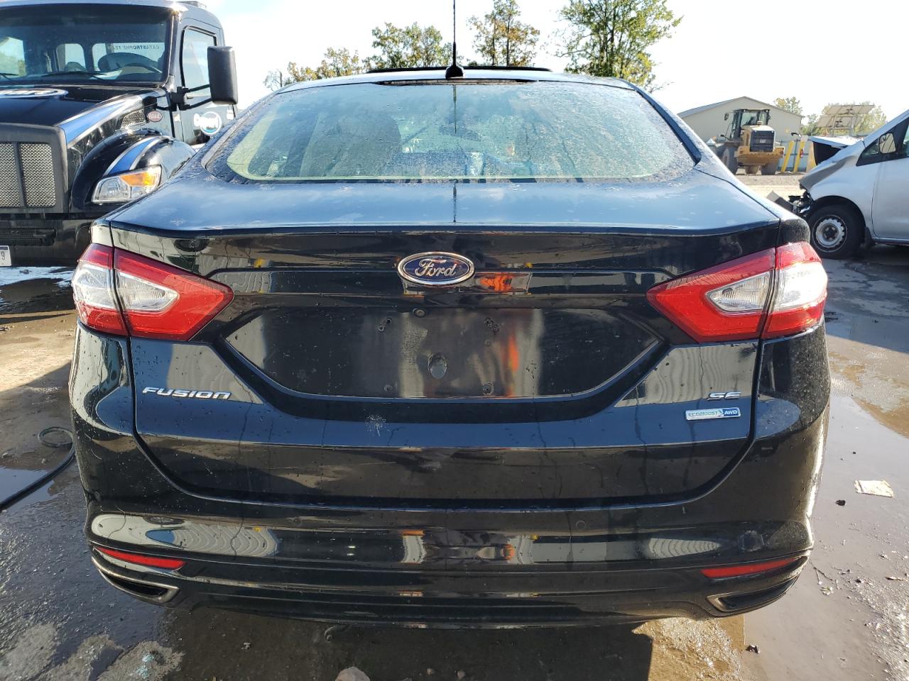 2016 Ford Fusion Se VIN: 3FA6P0T93GR310059 Lot: 84302125