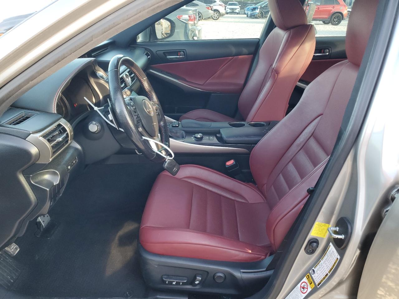 2016 Lexus Is 350 VIN: JTHBE1D26G5026920 Lot: 89554405