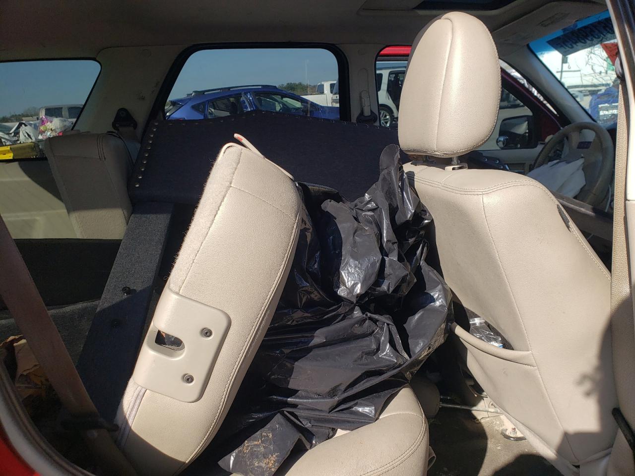 2008 Mercury Mariner Premier VIN: 4M2CU87158KJ50842 Lot: 86159845