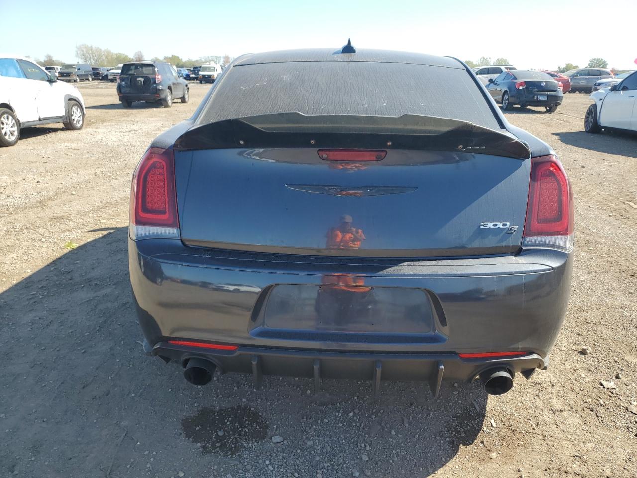 2019 Chrysler 300 S VIN: 2C3CCABG3KH559503 Lot: 82341315