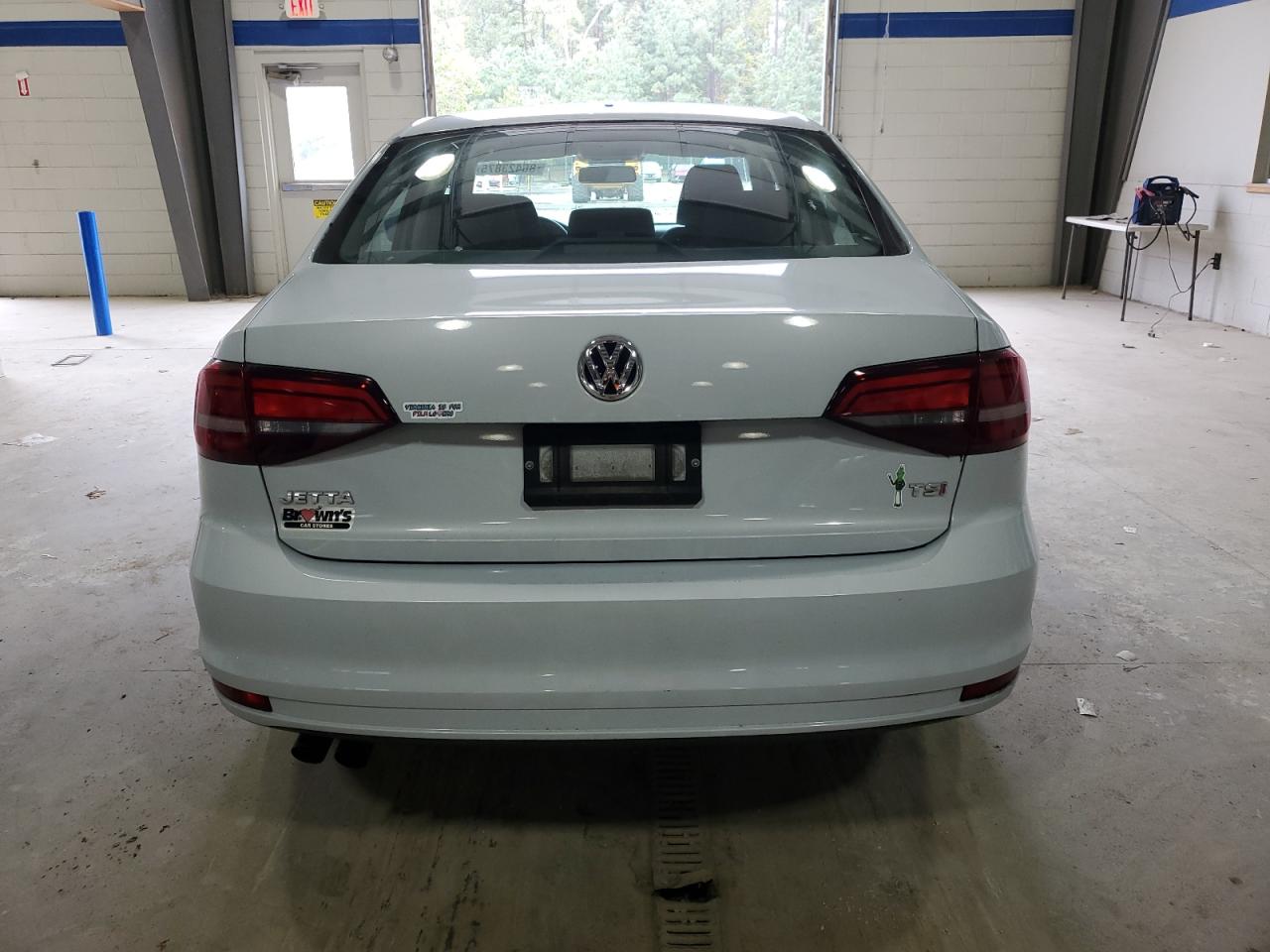 2017 Volkswagen Jetta S VIN: 3VW2B7AJ6HM329049 Lot: 86423875