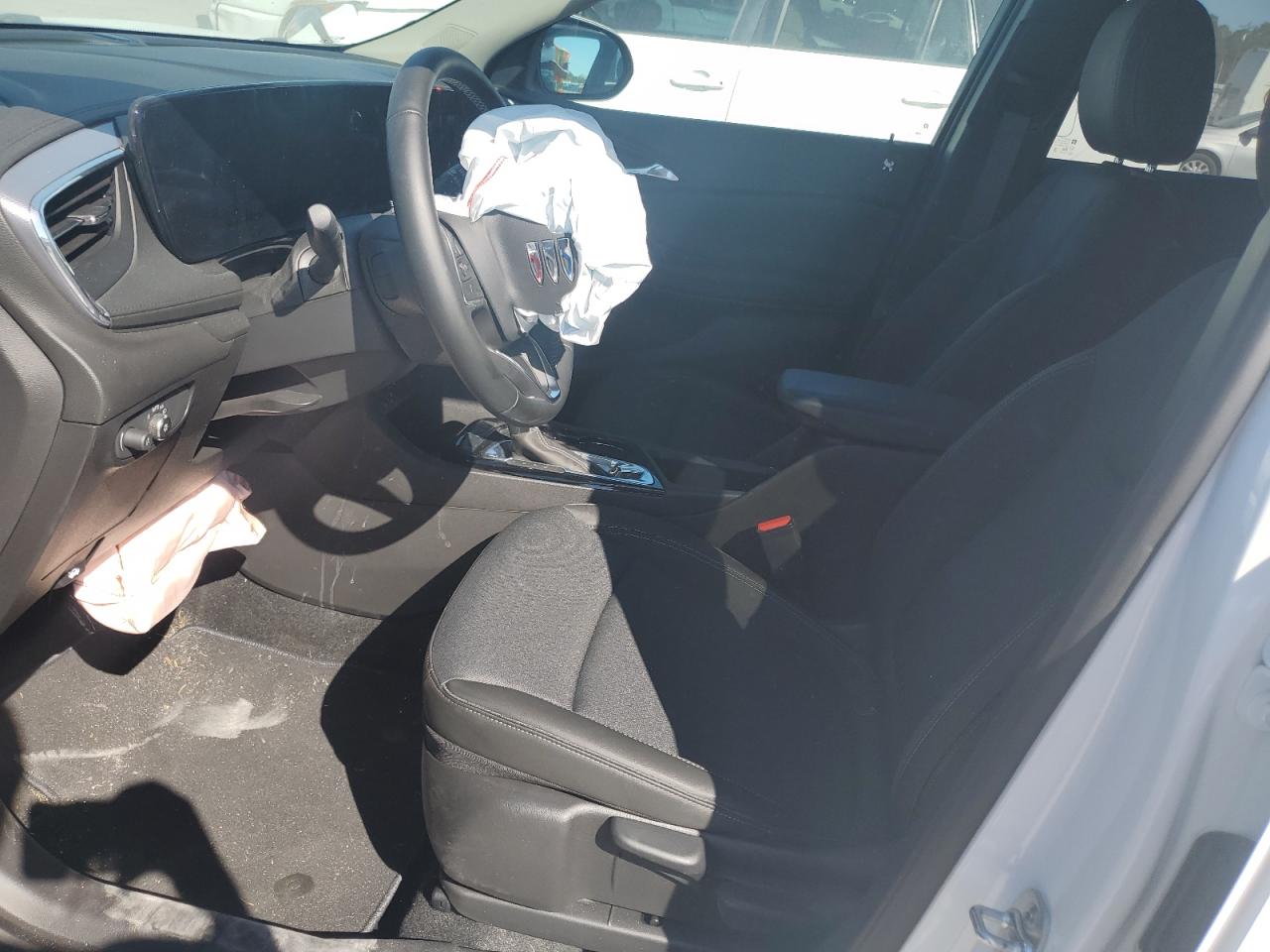 2025 Buick Encore Gx Preferred VIN: KL4AMBSL4SB071604 Lot: 86237695