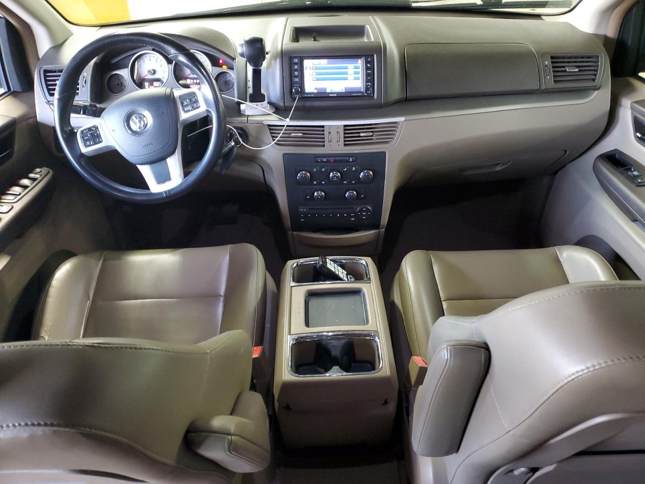 2012 Volkswagen Routan Se VIN: 2C4RVABG6CR391870 Lot: 90501035