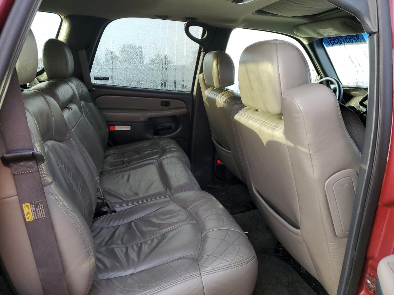 2001 Chevrolet Tahoe K1500 VIN: 1GNEK13T21J295567 Lot: 82557855