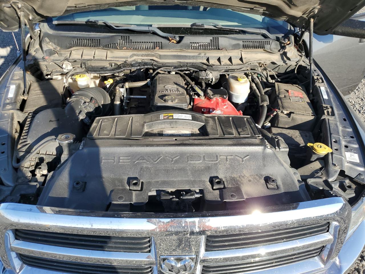 2012 Dodge Ram 2500 St VIN: 3C6UD5CL1CG312733 Lot: 82360955