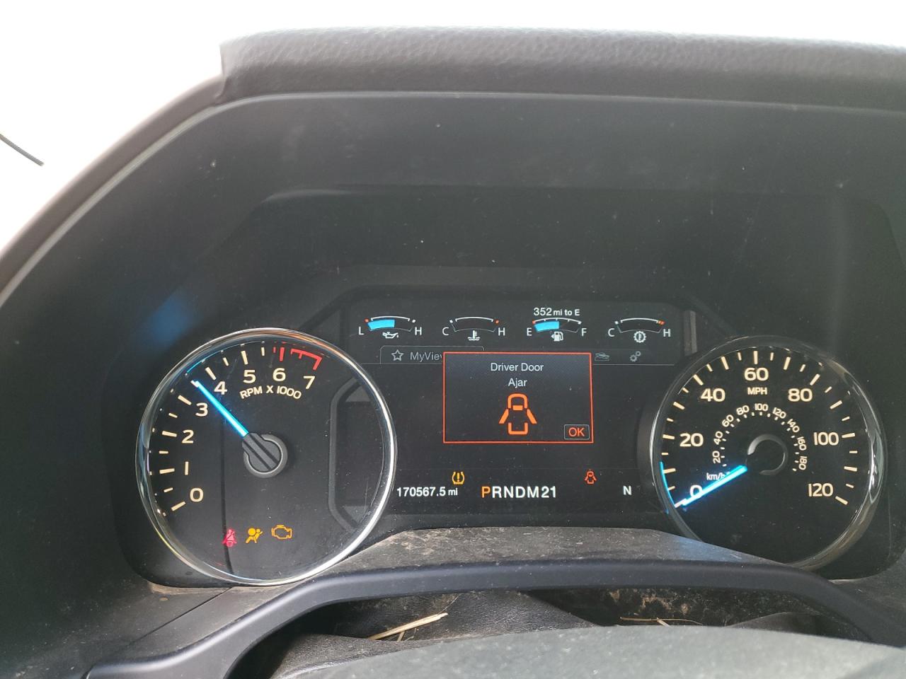 2016 Ford F150 Supercrew VIN: 1FTEW1EGXGFA61928 Lot: 86680145