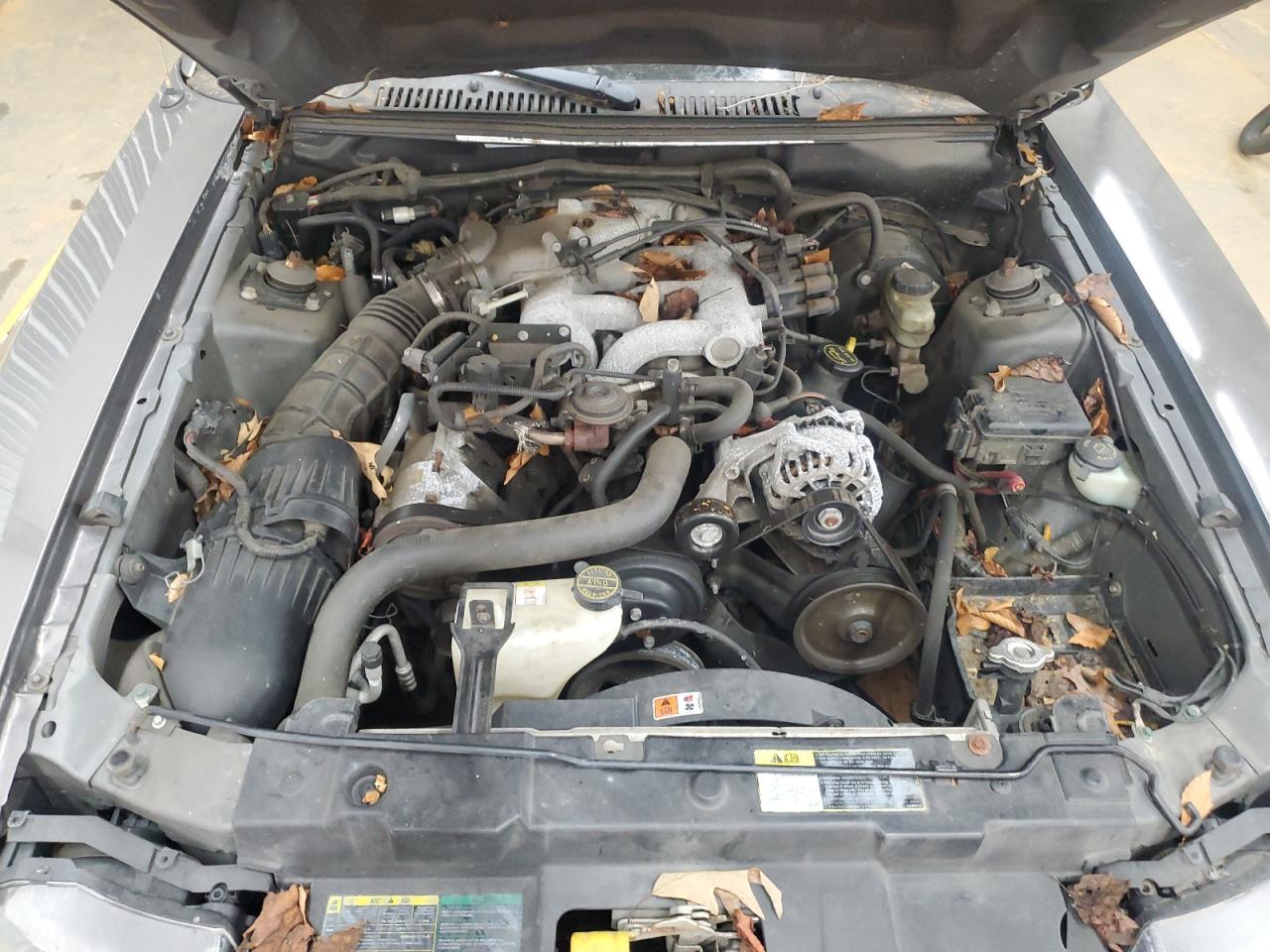 2004 Ford Mustang VIN: 1FAFP40604F189503 Lot: 69671295