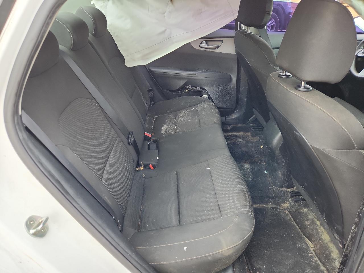 2020 Kia Forte Fe VIN: 3KPF24AD0LE203284 Lot: 85748435