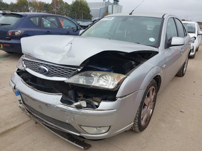 2005 FORD MONDEO 2.0 GHIA X 5DR AUTO for sale at Copart SANDY