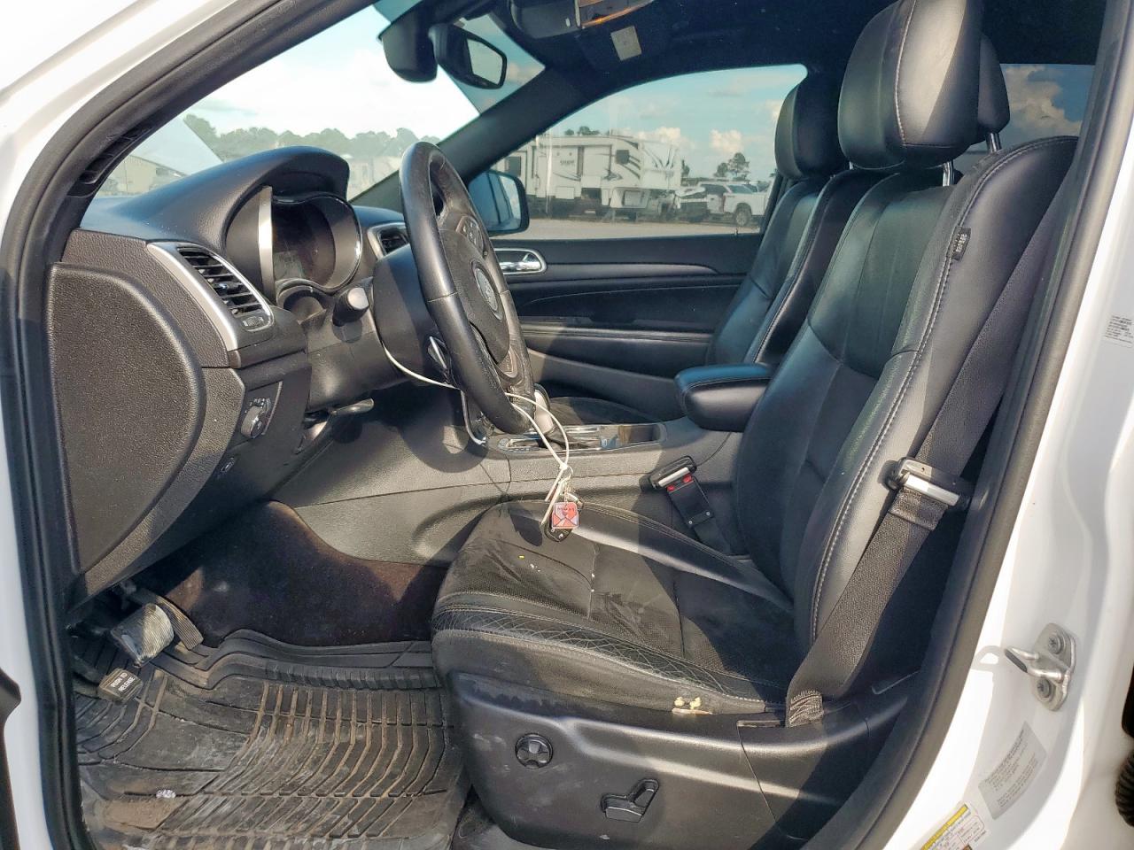 2017 Jeep Grand Cherokee Laredo VIN: 1C4RJFAG6HC817664 Lot: 85121865