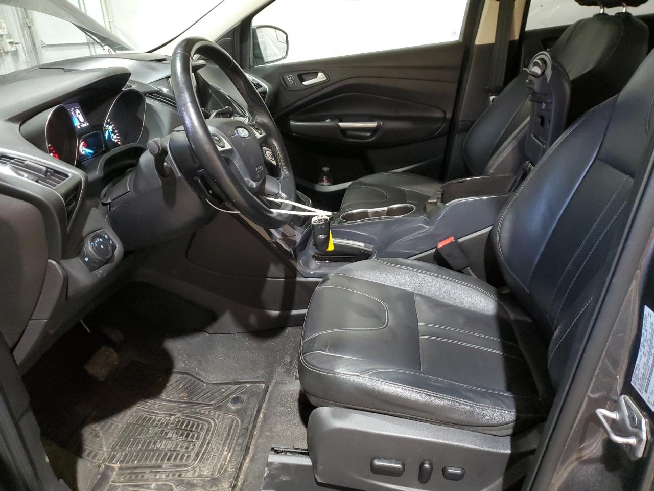 2013 Ford Escape Titanium VIN: 1FMCU9J92DUD46807 Lot: 82393675