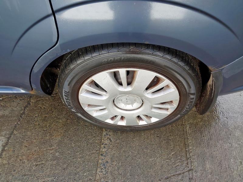 2009 VAUXHALL ZAFIRA 1.6I LIFE 5DR